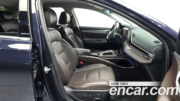 Hyundai Grandeur 2020, фото 11
