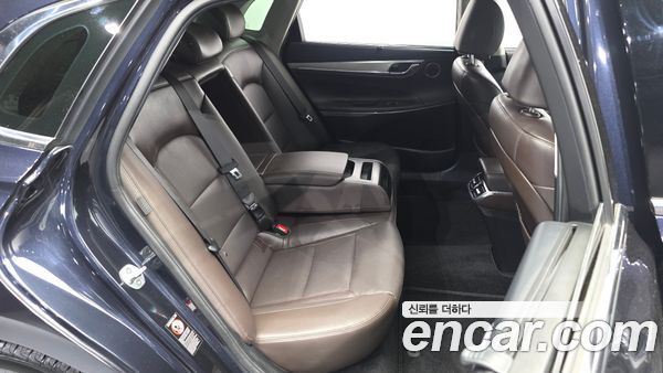 Hyundai Grandeur 2020, фото 12