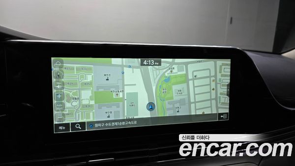 Hyundai Grandeur 2020, фото 14