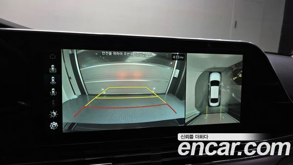 Hyundai Grandeur 2020, фото 15