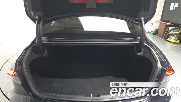 Hyundai Grandeur 2020, фото 20