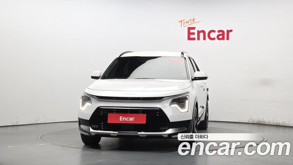 Kia Niro 2026, фото 2
