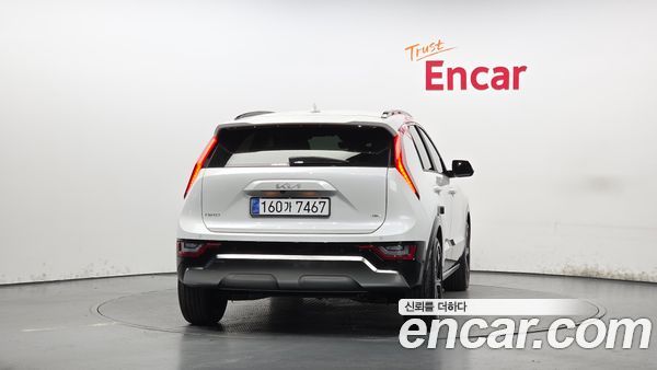 Kia Niro 2026, фото 3