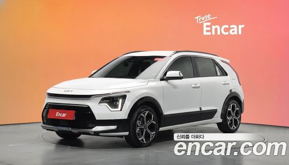 Kia Niro 2026, фото 36