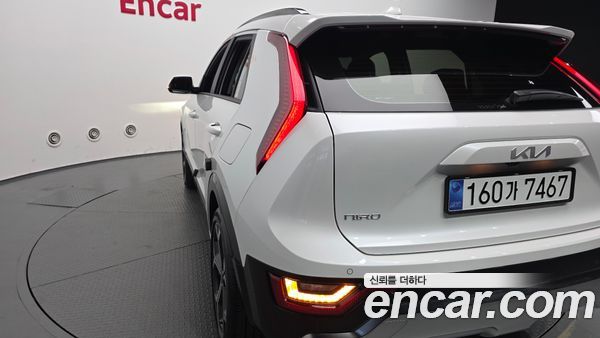 Kia Niro 2026, фото 8