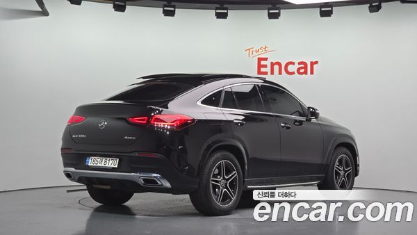 Mercedes-Benz GLE 2021, фото 2