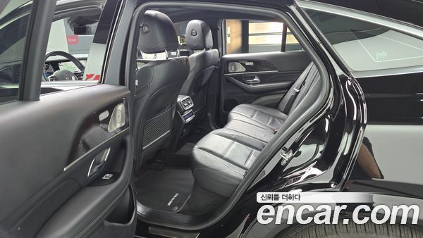 Mercedes-Benz GLE 2021, фото 17