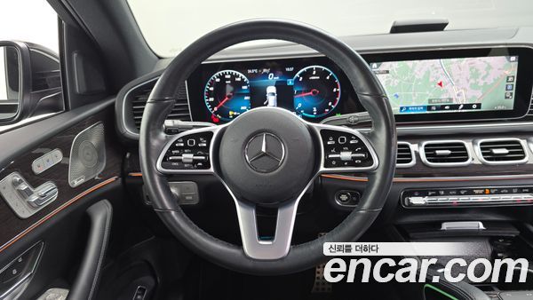 Mercedes-Benz GLE 2021, фото 19