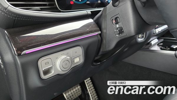 Mercedes-Benz GLE 2021, фото 25