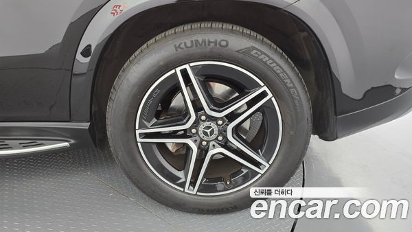 Mercedes-Benz GLE 2021, фото 7