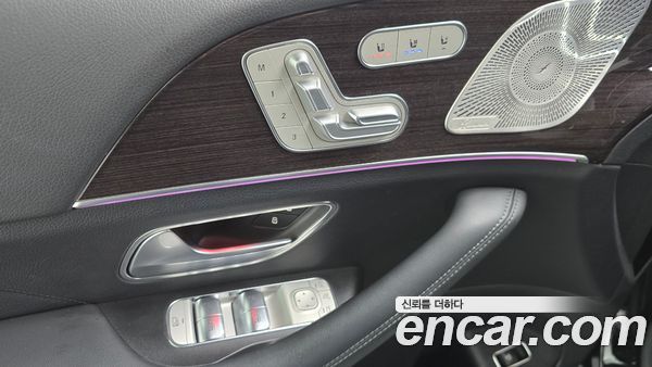Mercedes-Benz GLE 2021, фото 27