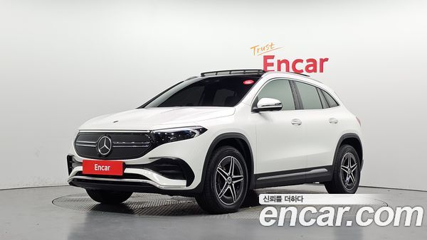 Mercedes-Benz EQA 2024