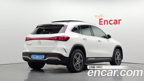 Mercedes-Benz EQA 2024, фото 2