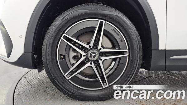 Mercedes-Benz EQA 2024, фото 5