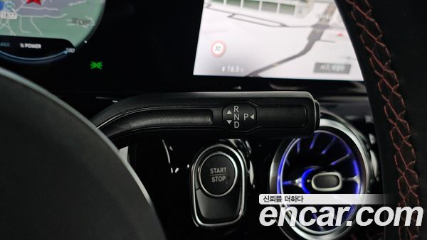 Mercedes-Benz EQA 2024, фото 12