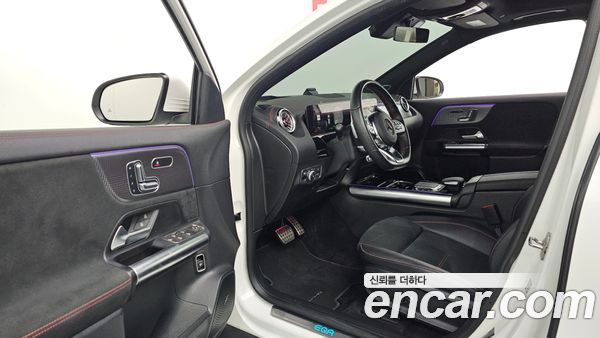 Mercedes-Benz EQA 2024, фото 13
