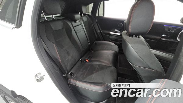 Mercedes-Benz EQA 2024, фото 17