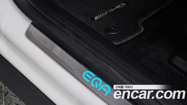 Mercedes-Benz EQA 2024, фото 35