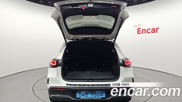 Mercedes-Benz EQA 2024, фото 38