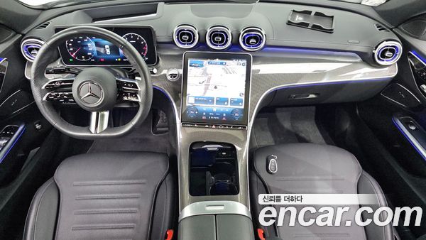 Mercedes-Benz C-Class 2023, фото 10