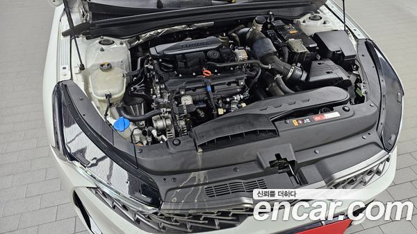 Kia K5 2020, фото 6