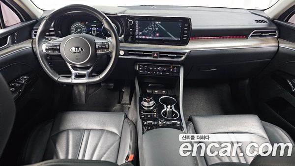 Kia K5 2020, фото 10