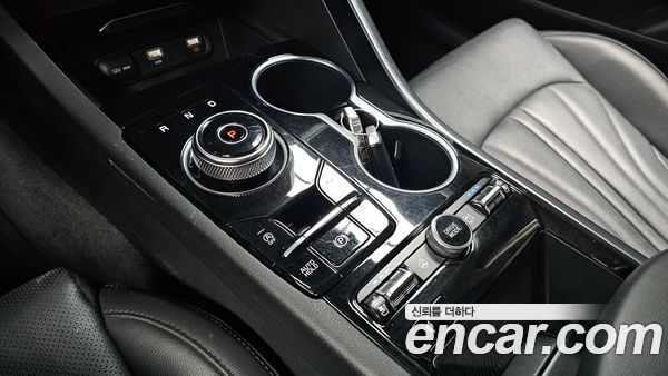 Kia K5 2020, фото 12