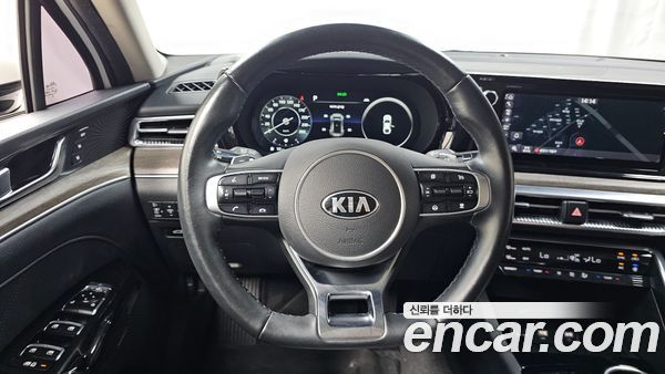 Kia K5 2020, фото 18