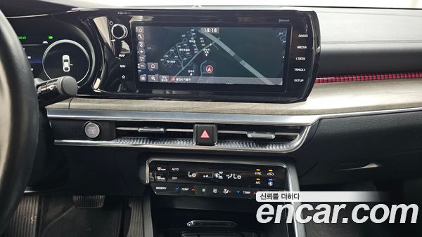 Kia K5 2020, фото 20