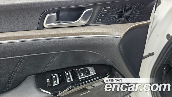 Kia K5 2020, фото 29