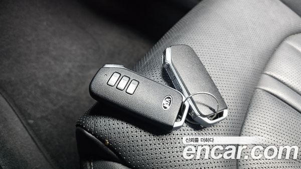 Kia K5 2020, фото 32