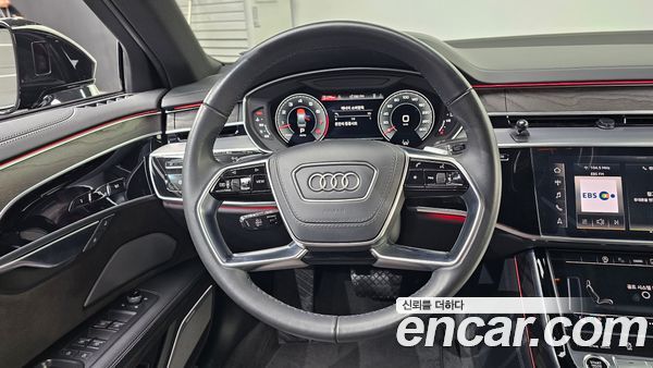 Audi A8 2022, фото 19