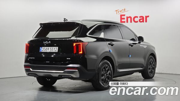 Kia Sorento 2024, фото 2