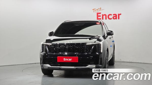 Kia Sorento 2024, фото 3