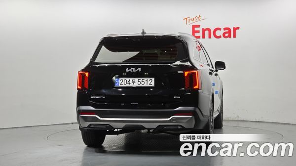 Kia Sorento 2024, фото 4