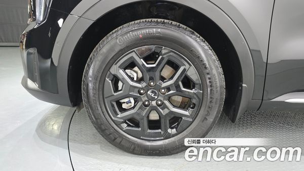 Kia Sorento 2024, фото 5