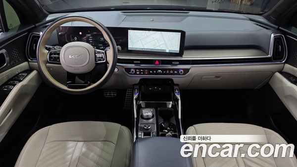 Kia Sorento 2024, фото 7
