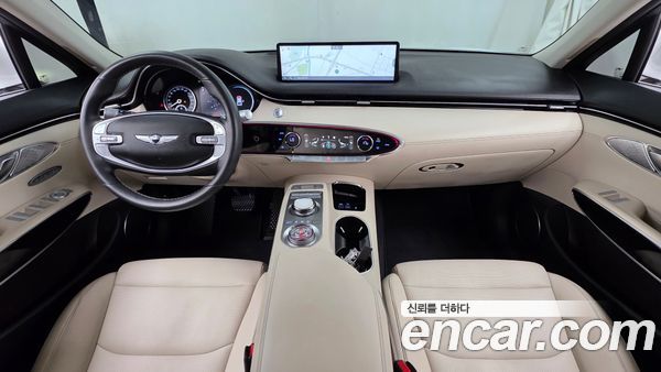 Genesis GV70 2024, фото 10
