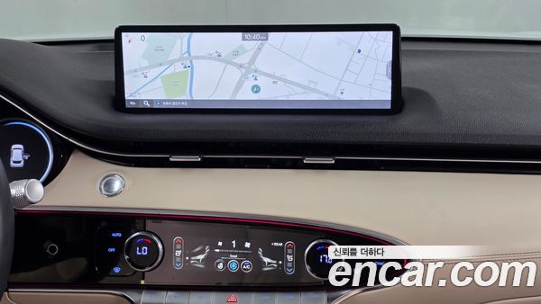 Genesis GV70 2024, фото 20