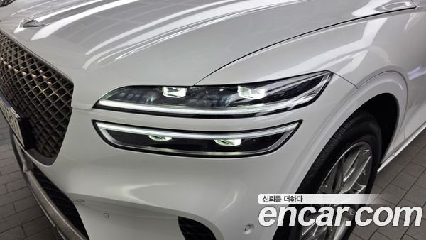 Genesis GV70 2024, фото 8