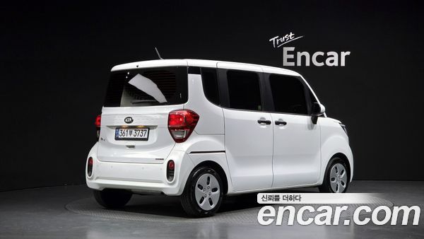 Kia Ray 2021, фото 2