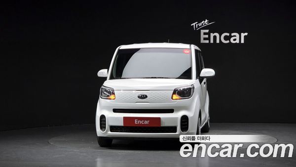 Kia Ray 2021, фото 3
