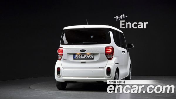 Kia Ray 2021, фото 4