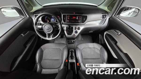 Kia Ray 2021, фото 10
