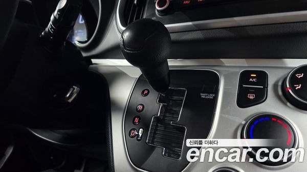 Kia Ray 2021, фото 12