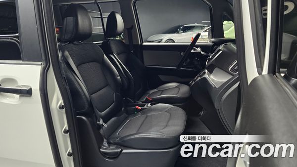Kia Ray 2021, фото 13