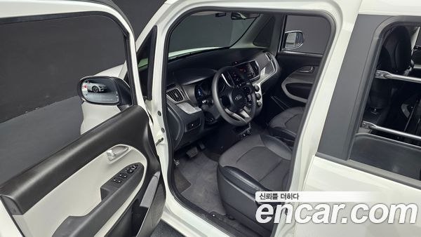 Kia Ray 2021, фото 17