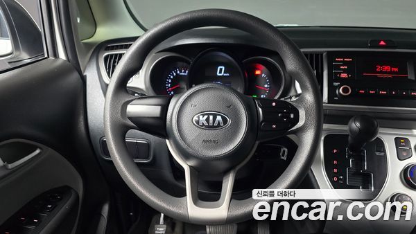 Kia Ray 2021, фото 20