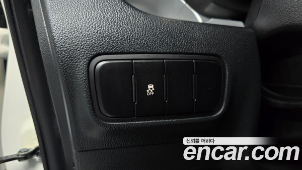 Kia Ray 2021, фото 21