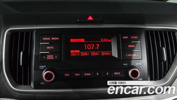 Kia Ray 2021, фото 22